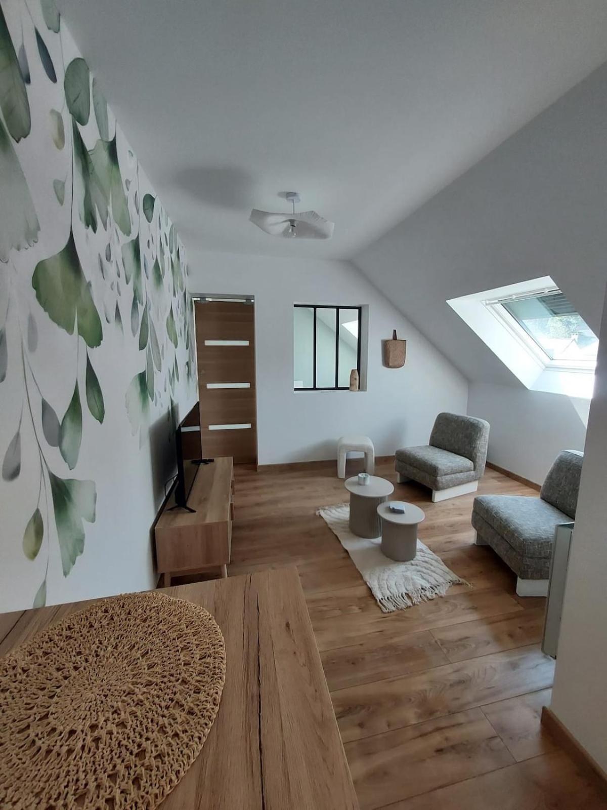 Apartment Proche Avec Jacuzzi Camiers